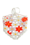 Örme Bohem Bandana