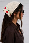 Örme Bohem Bandana