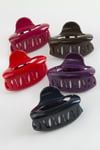 Oval Mandal Toka 8 cm