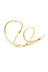 Oval Metal Yüzük