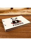 Panda Özel Tasarım Defter ve Fotoğraf Albümü