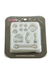 Piercing Set 11 Adet