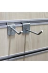 Raf Stand Kancası 15 cm