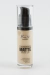 Rose Matte Şişe Fondoten