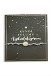 Sedef İp Bileklik