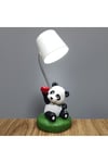 Sevimli Panda Masa Lambası