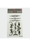 Tattoo Dövme Sticker