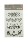 Tattoo Dövme Sticker