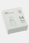 USB-C 20W Power Adaptörü