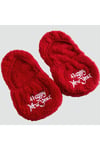 Yılbaşı Özel Peluş Babet 35-40