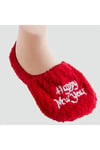 Yılbaşı Özel Peluş Babet 35-40