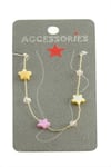 Yıldız Cam Taş Halhal