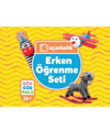  Uçanbalık Erken Öğrenme Seti (36+)