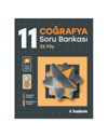 11.Sınıf Coğrafya Soru Bankası