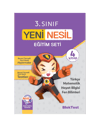 3.Sınıf Yeni Nesil Eğitim Seti