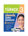 3.Sınıf Türkçe Dinamik Soru Bankası