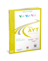 345 Yayınları AYT 10 lu Edebiyat - Sosyal Deneme
