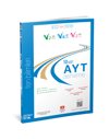 345 Yayınları AYT 10 lu Fen Bilimleri Deneme