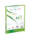 345 Yayınları AYT 20 li Biyoloji Deneme 