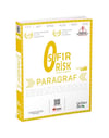 345 Yayınları Paragraf Sıfır Risk 