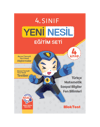 4.Sınıf Yeni Nesil Eğitim Seti