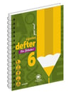 6.Sınıf Fen Bilimleri Okula Yardımcı Öğreten Defter 2024
