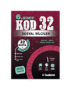 6.Sınıf Sosyal Bilgiler  Kod 32