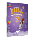 7.Sınıf Full+  Fen Bilimleri Soru Bankası