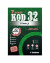 7.Sınıf Türkçe Kod 32