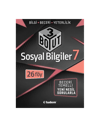 7.Sınıf Sosyal Bilgiler 3 Boyut