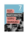 7.Sınıf Matematik Beceri Temelli Soru Bankası