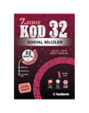 7.Sınıf Sosyal Bilgiler  Kod 32