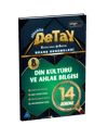 8. Sınıf Pisagor Detay 14'Lü Din Kültürü Ve Ahlak Bilgisi Branş Denemesi
