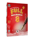 8.Sınıf Full+ Türkçe Soru Bankası