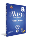 8.Sınıf Wifi Fen Bilimleri Soru Bankası