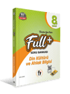 8.Sınıf Full+ Din Kültürü Ve Ahlak Bilgisi Soru Bankası