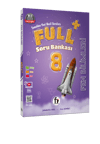 8.Sınıf Full+ Fen Bilimleri Soru Bankası
