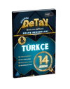 8. Sınıf Pisagor Detay 14'Lü Türkçe Branş Denemesi