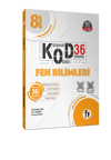 8.Sınıf Fen Bilimleri Kod 36 Deneme