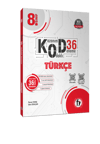 8.Sınıf Türkçe Kod 36 Deneme