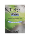 8.Sınıf Bloktest Türkçe Kılavuz Deneme