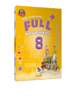 8.Sınıf Full+ İngilizce Soru Bankası