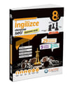 8. Sınıf İngilizce Kazanım Sıralı Deneme Seti