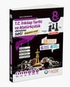 8. Sınıf T.C. İnkılap Tarihi ve Atatürkçülük Kazanım Sıralı Deneme Seti