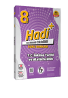 8.Sınıf Hadi+ T.C.İnkılap Tarihi Ve Atatürkçülük Konu Anlt
