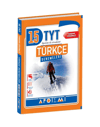 Apotemi Yayınları TYT Türkçe 15 Deneme