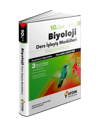 Aydın Yayınları 10. Sınıf Aydın Biyoloji Ders İşleyiş Modülleri
