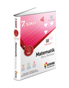 Aydın Yayınları 7. Sınıf Matematik Üç Adım Soru Bankası