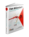 Aydın Yayınları 7. Sınıf Fen Bilimleri Beceri Temelli Soru Bankası