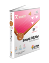 Aydın Yayınları 7. Sınıf Sosyal Bilgiler Üç Adım Soru Bankası